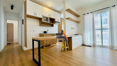 Apartamento, 2 quartos, 53 m² - Foto 5