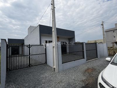 Casa, 2 quartos, 45 m² - Foto 2