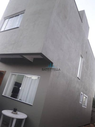 Sobrado, 2 quartos, 89 m² - Foto 1