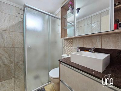 Apartamento, 2 quartos, 59 m² - Foto 5