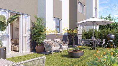 Apartamento, 2 quartos, 50 m² - Foto 1