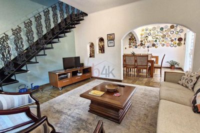 Casa, 3 quartos, 165 m² - Foto 1