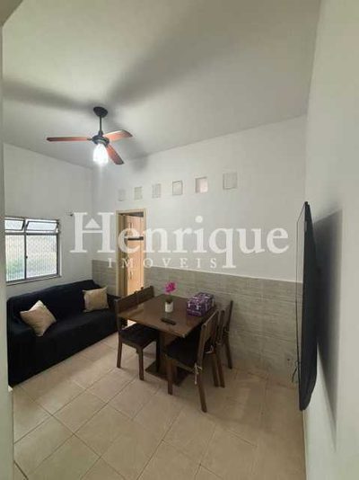 Apartamento, 1 quarto, 32 m² - Foto 5