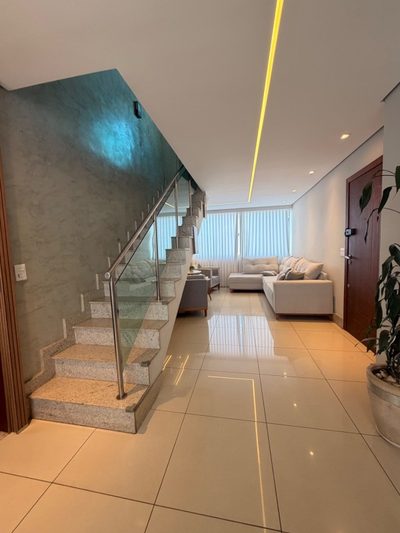 Cobertura, 4 quartos, 207 m² - Foto 1