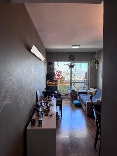 Apartamento, 3 quartos, 86 m² - Foto 1