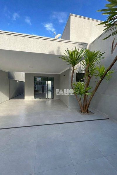 Casa, 3 quartos, 108 m² - Foto 1