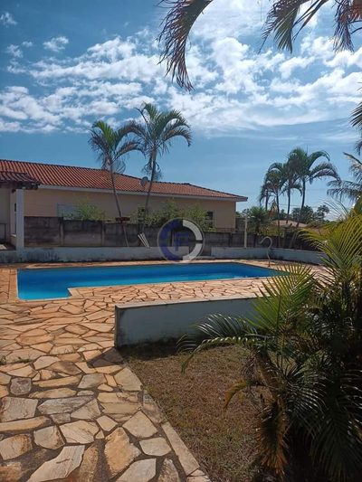 Chácara, 4 quartos, 2600 m² - Foto 3