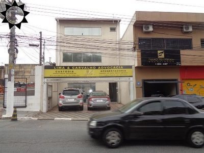 Prédio Inteiro, 318 m² - Foto 1