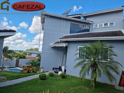 Casa, 3 quartos, 277 m² - Foto 1