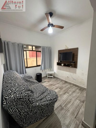 Apartamento, 1 quarto, 37 m² - Foto 1