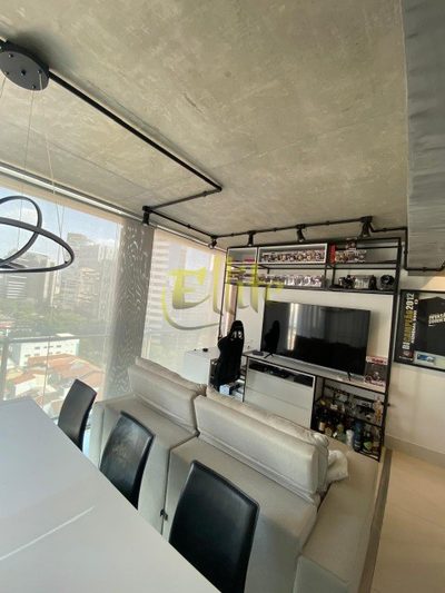 Flat/Apart Hotel, 1 quarto, 45 m² - Foto 5