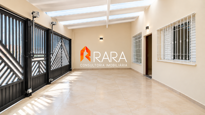 Casa, 3 quartos, 118 m² - Foto 1