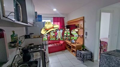 Apartamento, 2 quartos, 33 m² - Foto 1