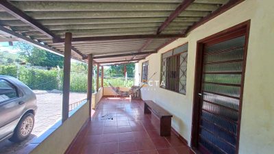 Chácara, 3 quartos, 792 m² - Foto 1