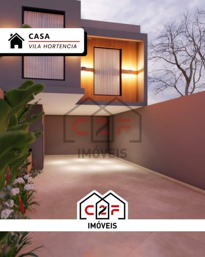 Casa, 3 quartos - Foto 2