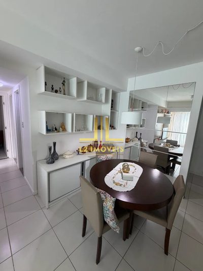 Apartamento, 3 quartos, 74 m² - Foto 2