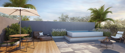 Cobertura, 3 quartos, 165 m² - Foto 5