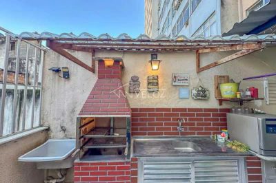 Apartamento, 1 quarto, 37 m² - Foto 2