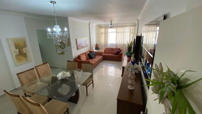 Apartamento, 2 quartos, 100 m² - Foto 2