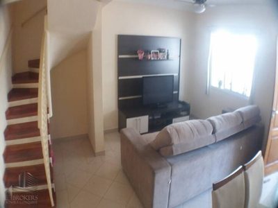 Casa de Condomínio, 3 quartos - Foto 2