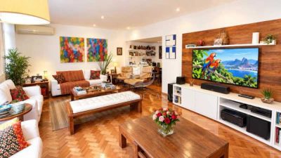 Apartamento, 3 quartos, 160 m² - Foto 3