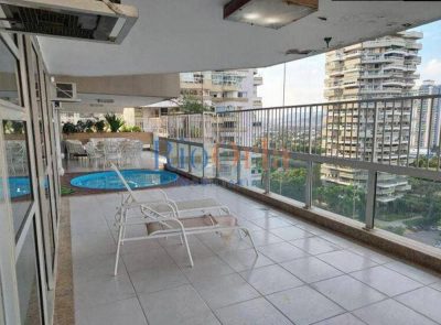 Apartamento, 4 quartos, 300 m² - Foto 4