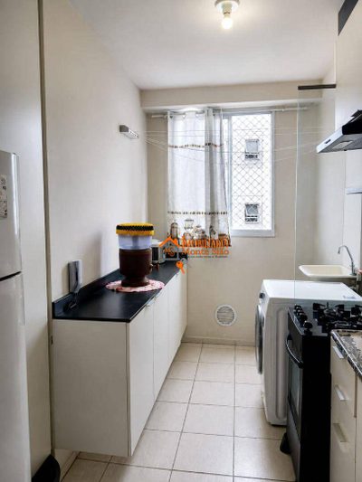 Apartamento, 2 quartos, 43 m² - Foto 2