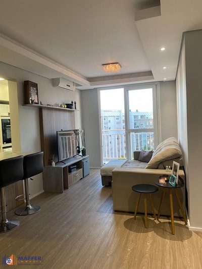 Apartamento, 3 quartos, 73 m² - Foto 2