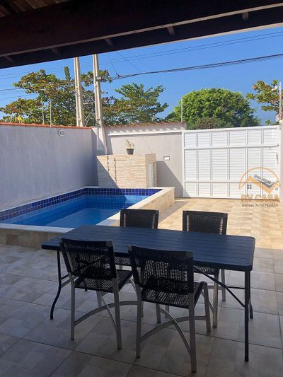 Casa, 2 quartos, 77 m² - Foto 1