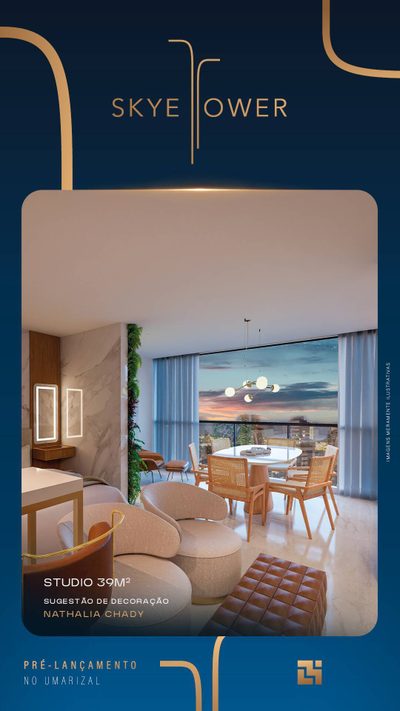 Apartamento, 1 quarto, 39 m² - Foto 4