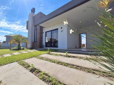 Casa, 3 quartos, 133 m² - Foto 1