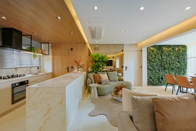 Apartamento, 3 quartos, 157 m² - Foto 1