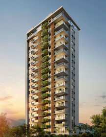 Cobertura, 3 quartos, 162 m² - Foto 4