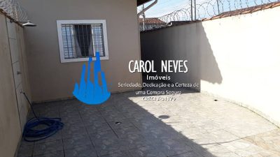 Casa, 2 quartos, 60 m² - Foto 1