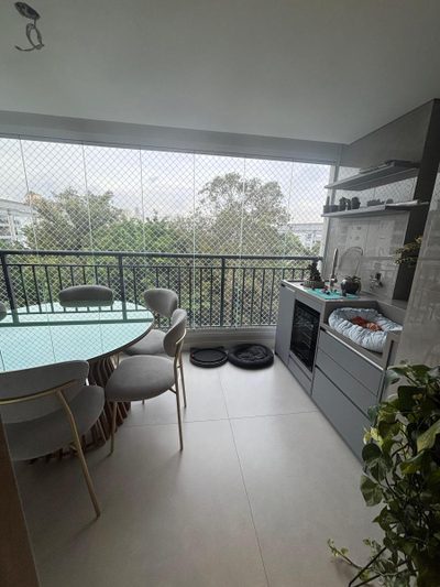 Apartamento, 3 quartos, 108 m² - Foto 4