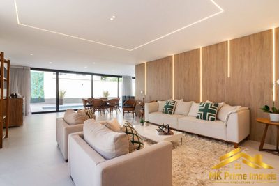 Casa de Condomínio, 5 quartos - Foto 4