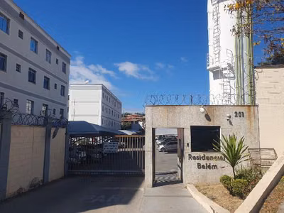 Apartamento, 2 quartos, 44 m² - Foto 1