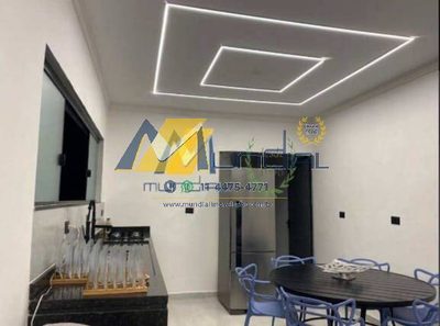 Casa, 2 quartos, 75 m² - Foto 4