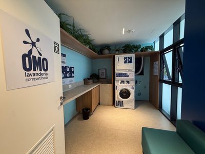 Apartamento, 1 quarto, 54 m² - Foto 4