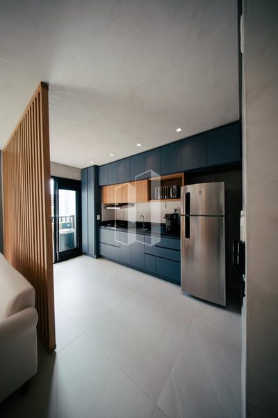 Apartamento, 1 quarto, 47 m² - Foto 2