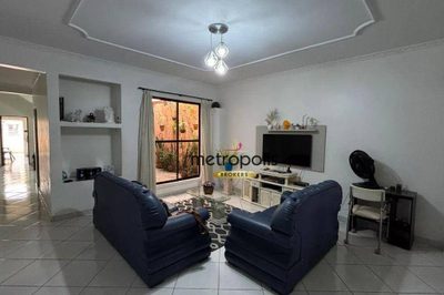 Sobrado, 3 quartos, 218 m² - Foto 3