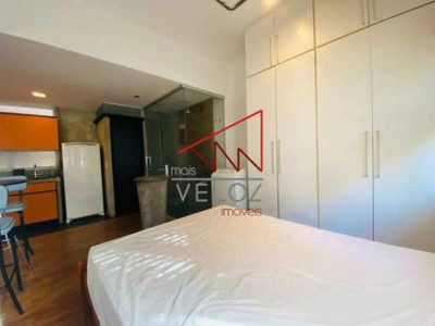 Apartamento, 1 quarto, 40 m² - Foto 1