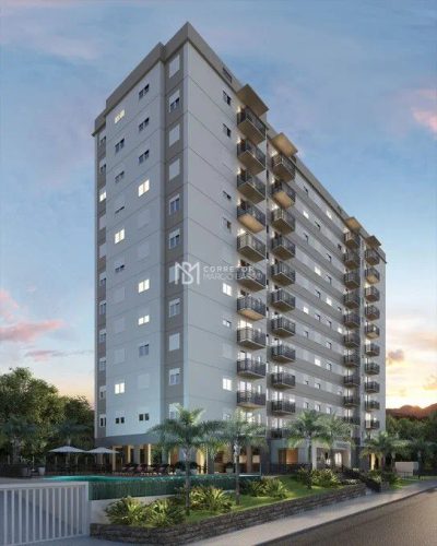 Apartamento, 2 quartos, 54 m² - Foto 2
