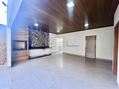 Casa, 3 quartos, 227 m² - Foto 1