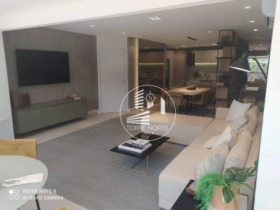Apartamento, 3 quartos, 128 m² - Foto 3