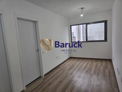 Apartamento, 1 quarto, 27 m² - Foto 1
