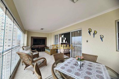 Apartamento, 4 quartos, 130 m² - Foto 2