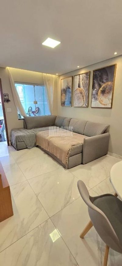 Sobrado, 3 quartos, 180 m² - Foto 2