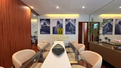 Apartamento, 5 quartos, 243 m² - Foto 4
