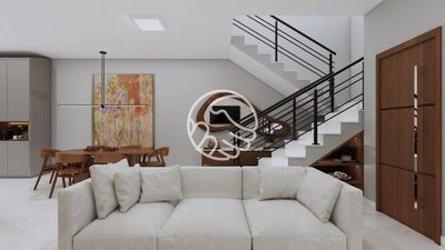 Casa, 3 quartos, 145 m² - Foto 5